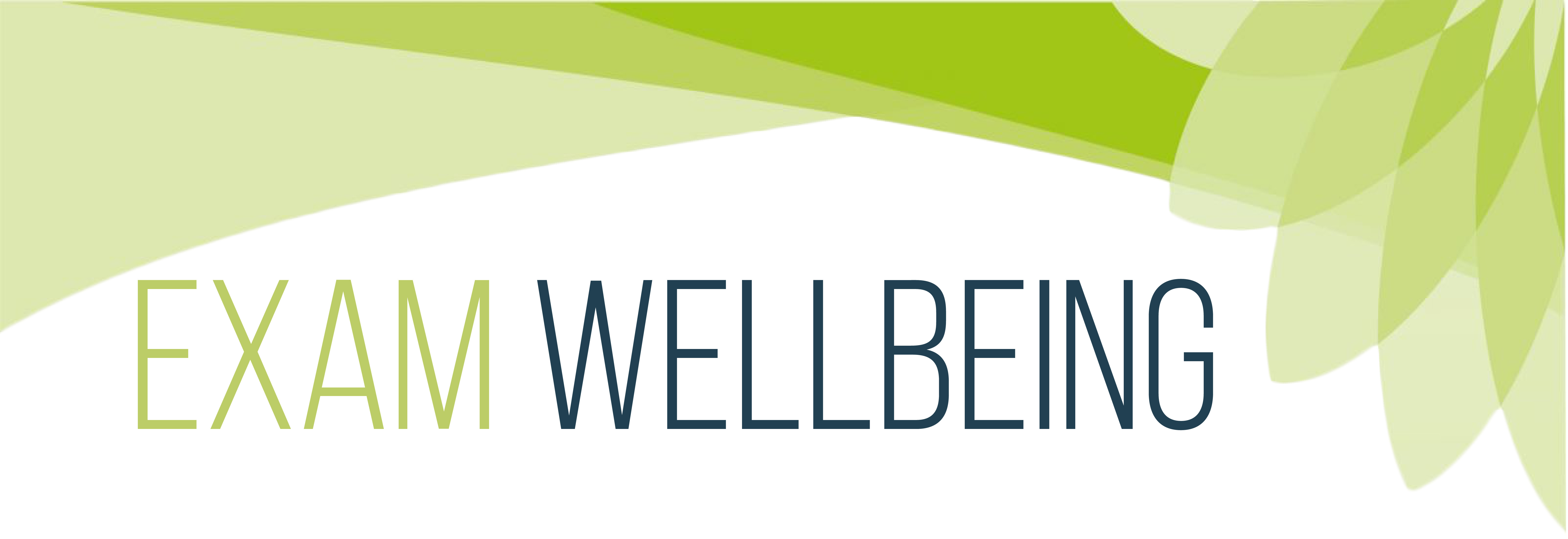 Exam Wellbeing and Preparation University of Oxford